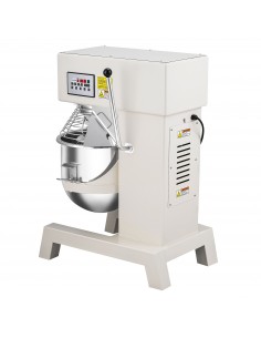 20Ltr Digital Planetary Mixer 1.1kw Stepless Speed, Up to 5 Years  Warranty 2
