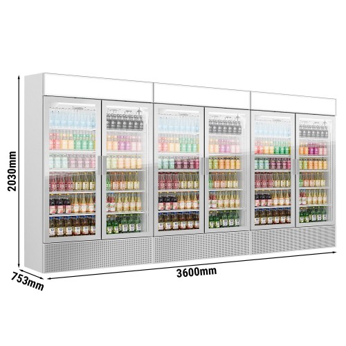 Commercial Supermarket Display Fridge...