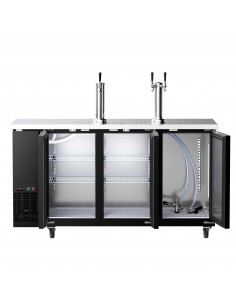 Commercial Triple Tap Beer... 2