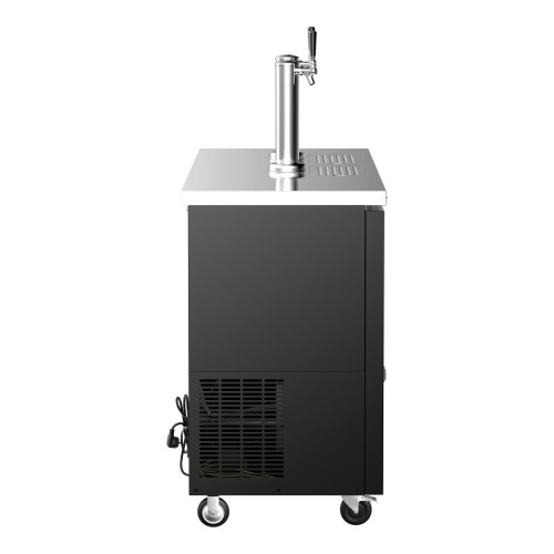 Commercial Triple Tap Beer Dispenser...