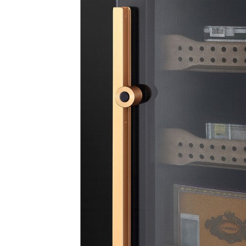 Pro Electric Cigar Humidor Cabinet –...