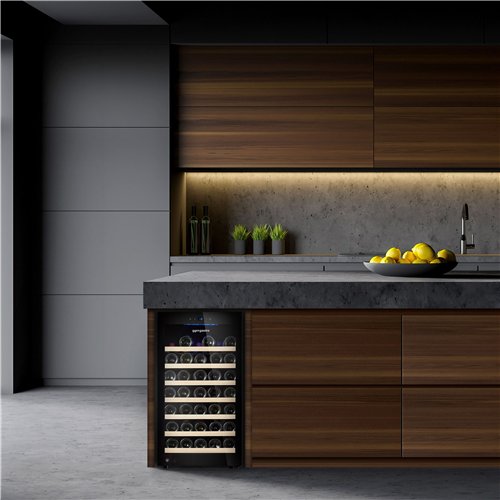 Commercial Wine Fridge - Single Zone - 120L - max. 52 bottles
