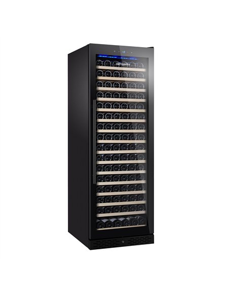 Commercial Wine Fridge - Single Zone - 450L - max. 171 bottles