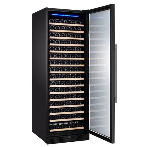 Commercial Wine Fridge - Single Zone - 450L - max. 171 bottles