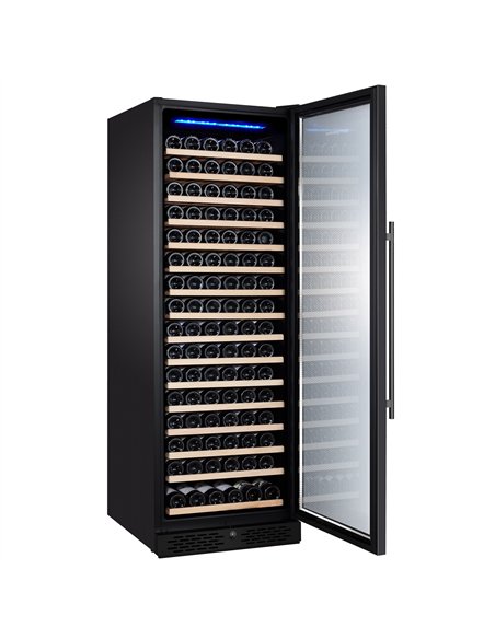 Commercial Wine Fridge - Single Zone - 450L - max. 171 bottles