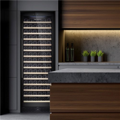 Commercial Wine Fridge - Single Zone - 450L - max. 171 bottles