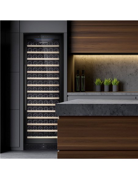 Commercial Wine Fridge - Single Zone - 450L - max. 171 bottles