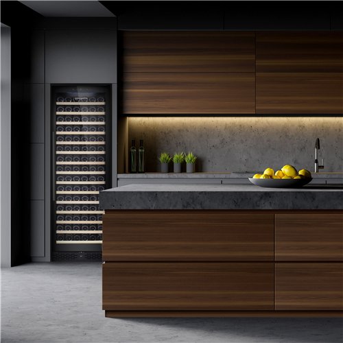 Commercial Wine Fridge - Single Zone - 450L - max. 171 bottles