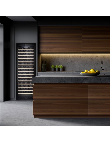 Commercial Wine Fridge - Single Zone - 450L - max. 171 bottles