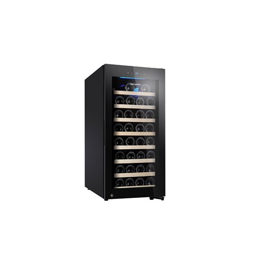 Commercial Wine Fridge - Single Zone - 100L - max. 38 bottles