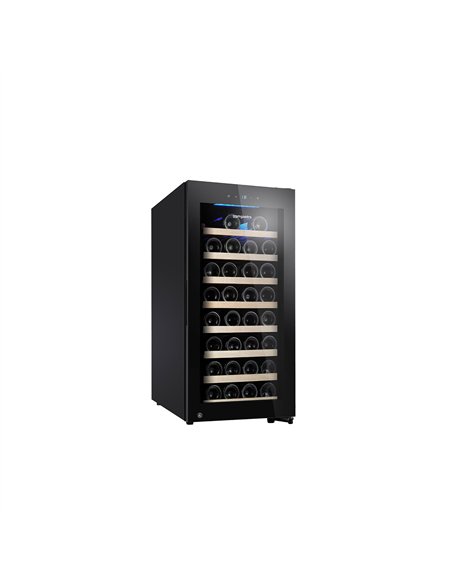 Commercial Wine Fridge - Single Zone - 100L - max. 38 bottles