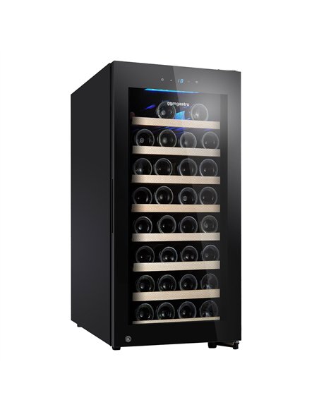 Commercial Wine Fridge - Single Zone - 100L - max. 38 bottles