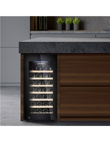 Commercial Wine Fridge - Single Zone - 100L - max. 38 bottles