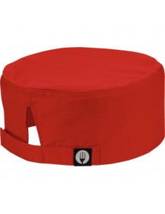 Cool Vent Beanie - Red
