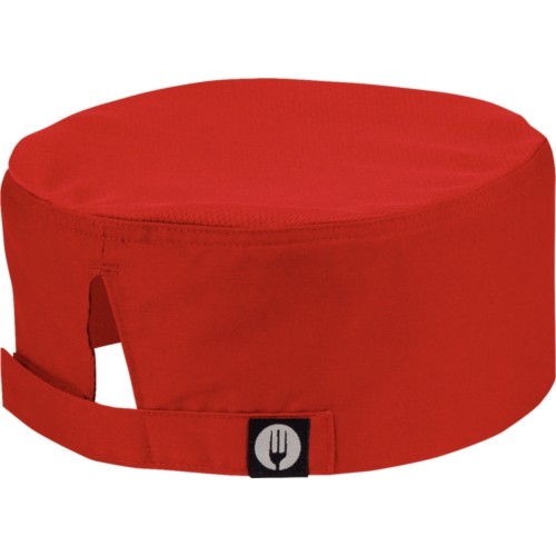 Cool Vent Beanie - Red