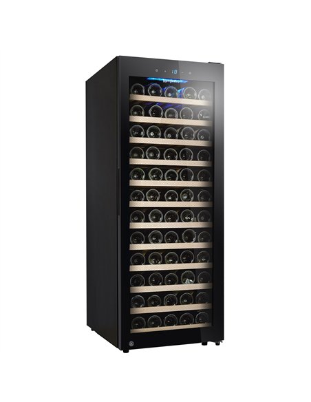 Commercial Wine Fridge - Single Zone - 200L - max. 80 bottles
