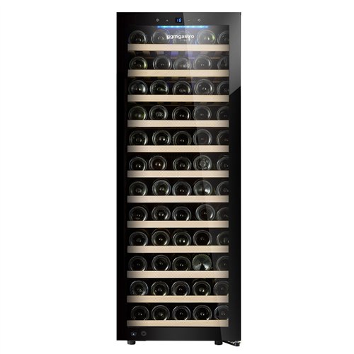 Commercial Wine Fridge - Single Zone - 200L - max. 80 bottles