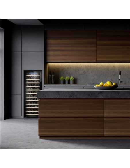 Commercial Wine Fridge - Single Zone - 200L - max. 80 bottles