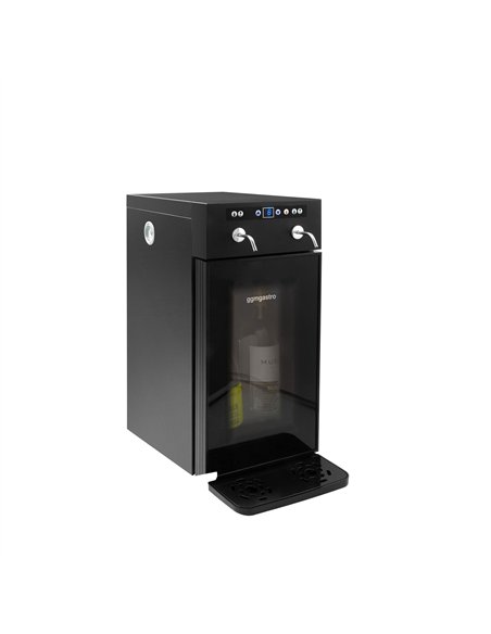Refrigerated Wine Dispenser - Single Zone - 2 Bottle