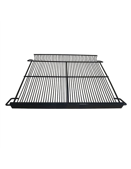 Wire shelf - Carbon crossbars - 530x426mm - for WKFA400 wine refrigerator