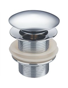Basin Sink Pop Up Waste Plug Plastic | Stalwart DA-220010PLASTIC