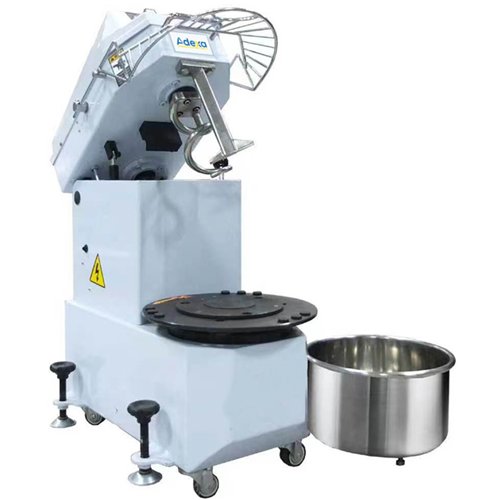Professional Spiral Dough Mixer 40 litres Liftable head Removable bowl 2 speeds 380V/3 phase | Stalwart DA-TSH40