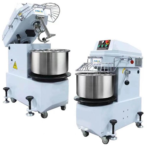 Professional Spiral Dough Mixer 40 litres Liftable head Removable bowl 2 speeds 380V/3 phase | Stalwart DA-TSH40
