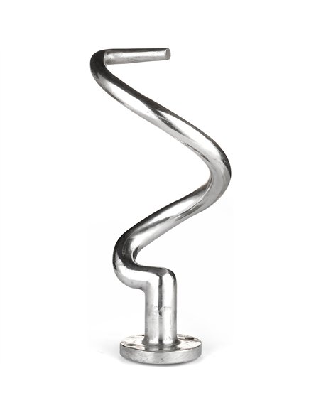 Professional Spiral Dough Mixer 40 litres Liftable head Removable bowl 2 speeds 380V/3 phase | Stalwart DA-TSH40