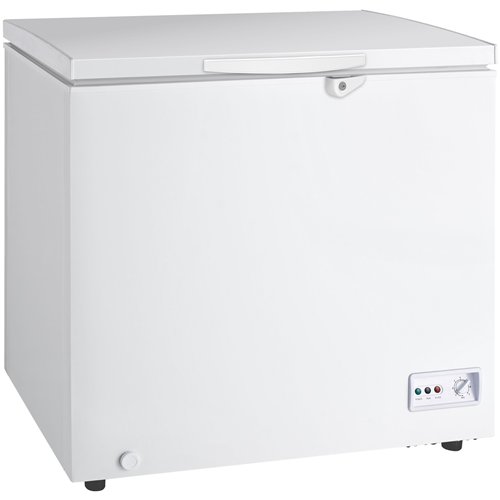 Commercial Chest Freezer 230L 950 x 644 x 845mm Solid Lid | Stalwart DA-CFA252