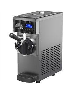 Commercial Standing Soft Serve Ice Cream Machine 4–5L/H 200x400x510mm | Stalwart DA-ZBBQL28 2