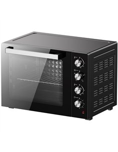Commercial Countertop Electric Convection Oven 60L 1900W 70-230°C with Timer &amp Oven Lamp | Stalwart DA-GDHH102 2
