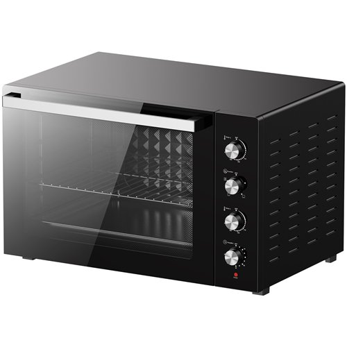 Commercial Countertop Electric Convection Oven 100L 2800W 70-230°C with Timer &amp Oven Lamp | Stalwart DA-GDHH104