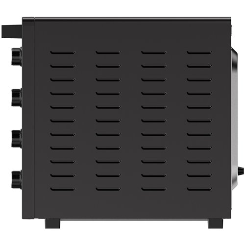 Commercial Countertop Electric Convection Oven 100L 2800W 70-230°C with Timer &amp Oven Lamp | Stalwart DA-GDHH104
