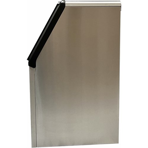 Commercial Freestanding Cube Ice Maker 36kg/24h with 12kg Storage Bin | Stalwart DA-YA380A80F