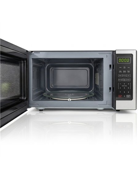 Commercial Microwave Oven 30 Litre 900W Digital Manual Control Stainless Steel Handle | Stalwart DA-P90J30ALWE
