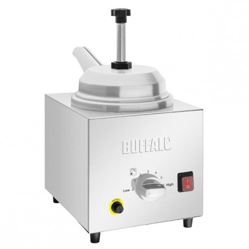 AGRADE-Buffalo Sauce Dispenser 5Ltr