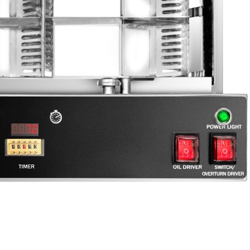 AGRADE-Commercial Automatic Doughnut...
