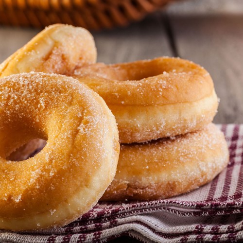 AGRADE-Commercial Automatic Doughnut...
