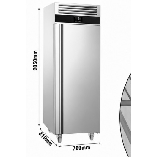 Commercial Upright Freezer – 700...