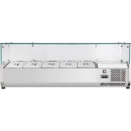 Stainless Steel Countertop...