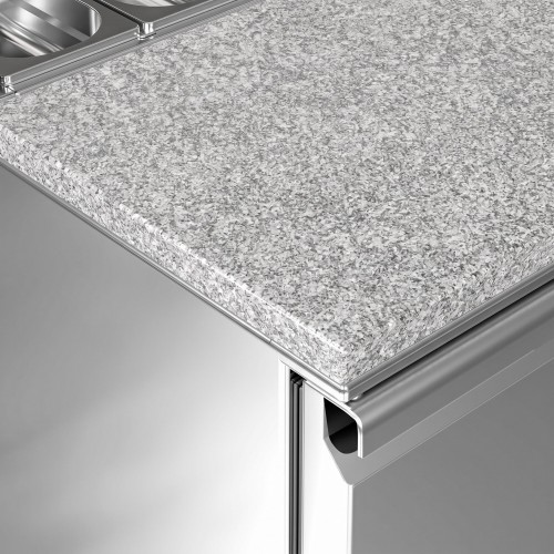 Premium Refrigerated Granite Prep...