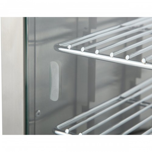 AGRADE-4 Tier Heated Display Case...