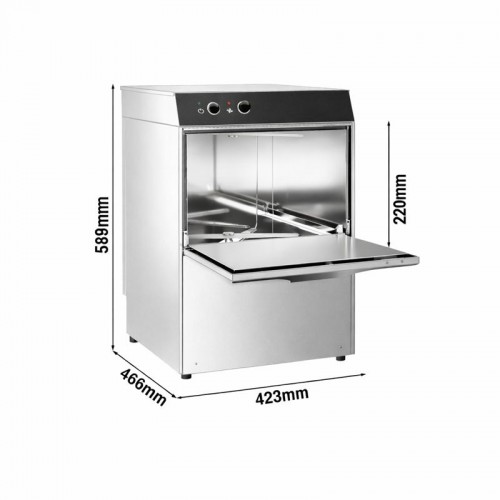 AGRADE-Commercial Glasswasher -...