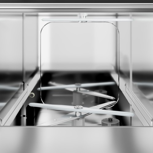 AGRADE-Commercial Glasswasher -...