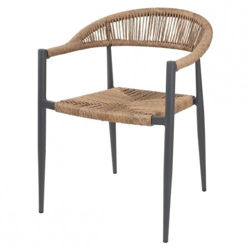 AGRADE-Bolero Eden PE Twist Rattan...