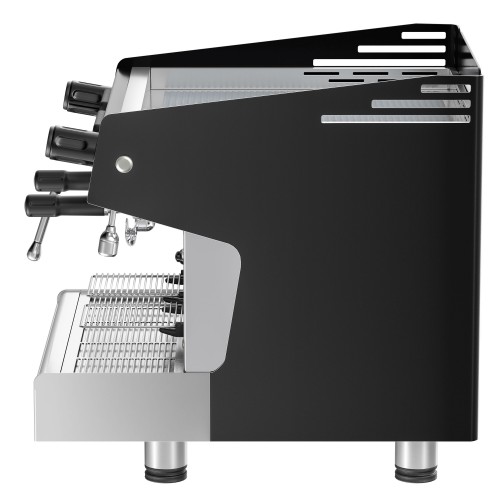 Commercial Espresso Coffee Machine Automatic Tall cups 2 groups Compact 6 litres | Free 6KG of Coffee Beans