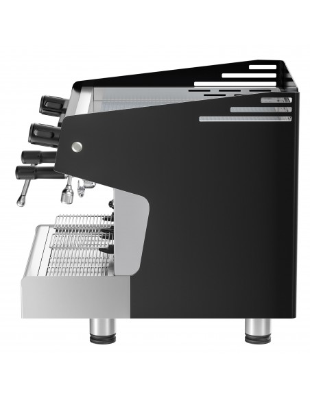 Commercial Espresso Coffee Machine Automatic Tall cups 2 groups Compact 6 litres | Free 6KG of Coffee Beans