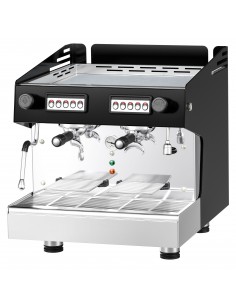 Commercial Espresso Coffee Machine Automatic Tall cups 2 groups Compact 6 litres | Free 6KG of Coffee Beans