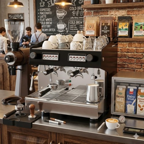 Commercial Espresso Coffee Machine...