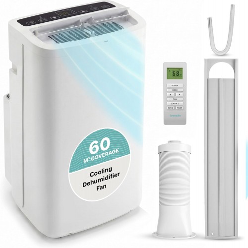 Portable Air Conditioner 14000...